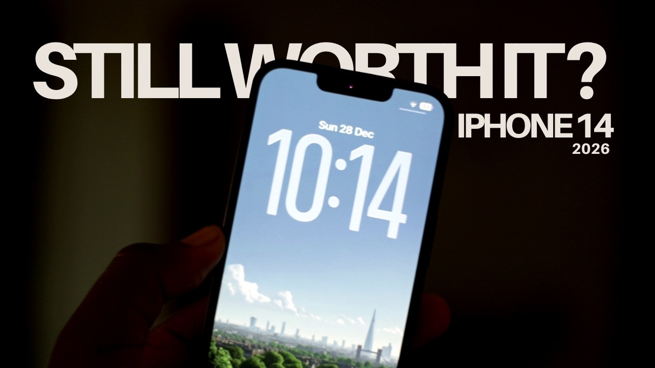 iPhone 14 in 2026! (Still Worth Buying?)