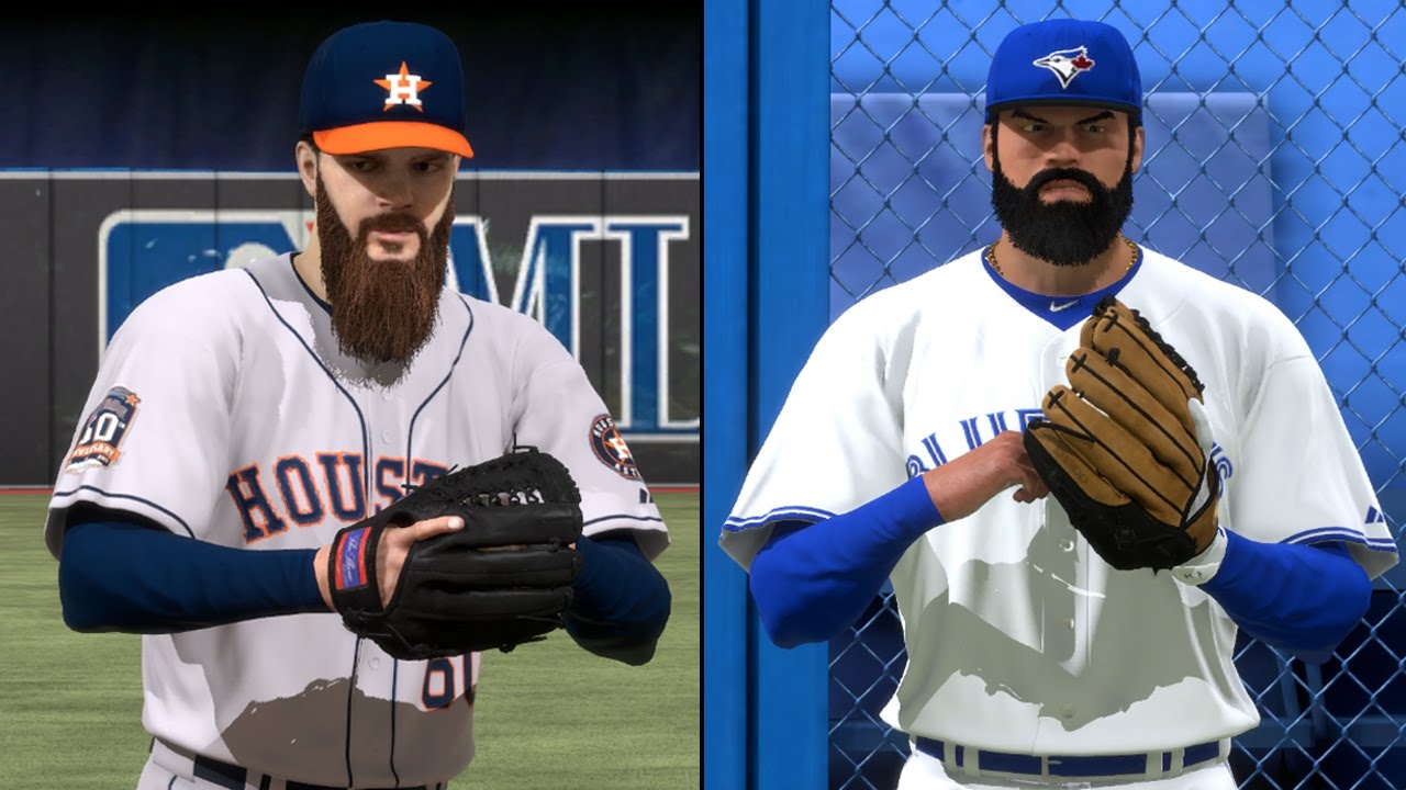 MLB 15 The Show &mdash; Дорога к шоу №43 &mdash; Игра 1 ALDS против Astros