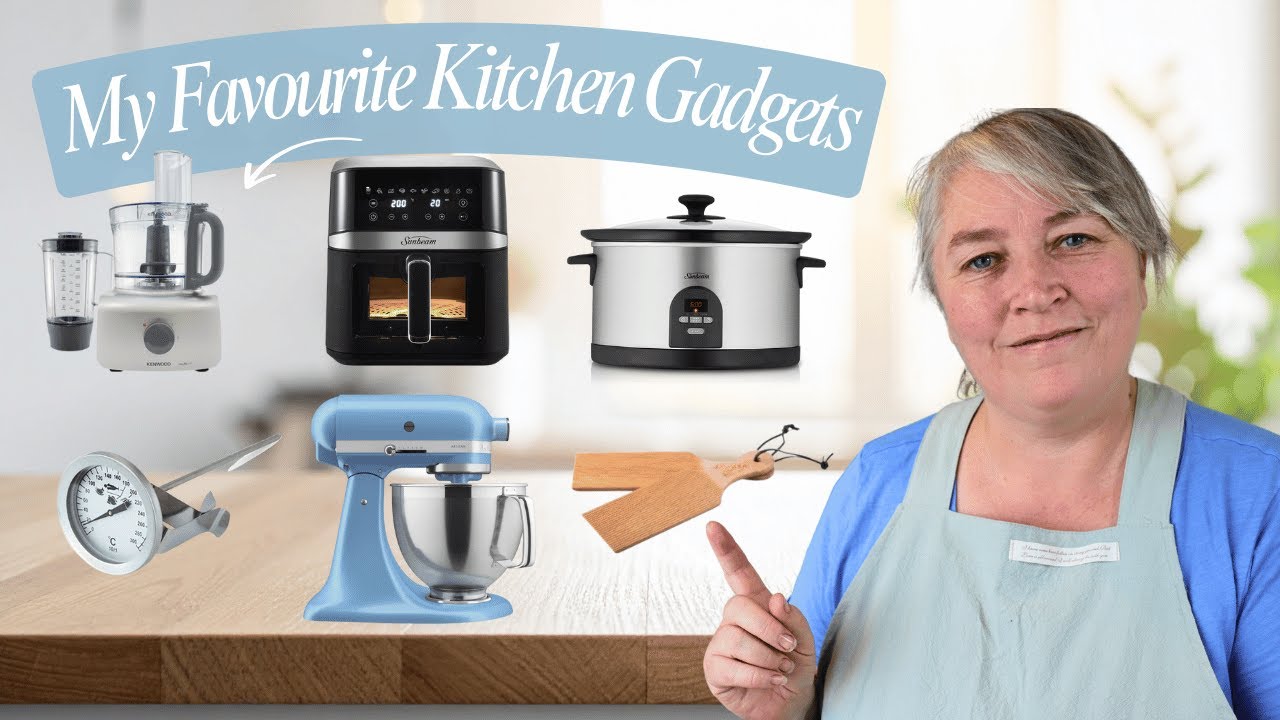 My Favourite Kitchen Equipment