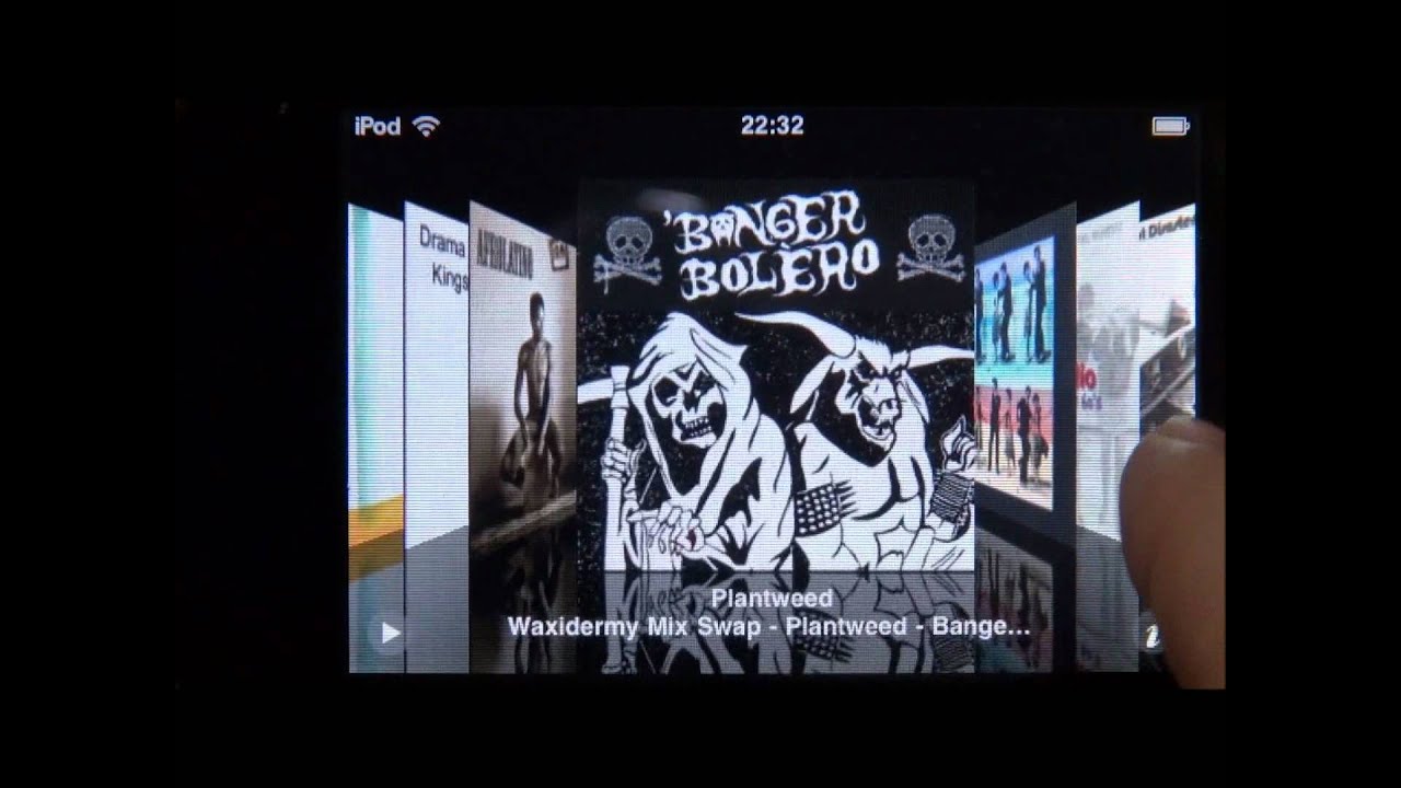 Waxidermy Mix Swap 2012