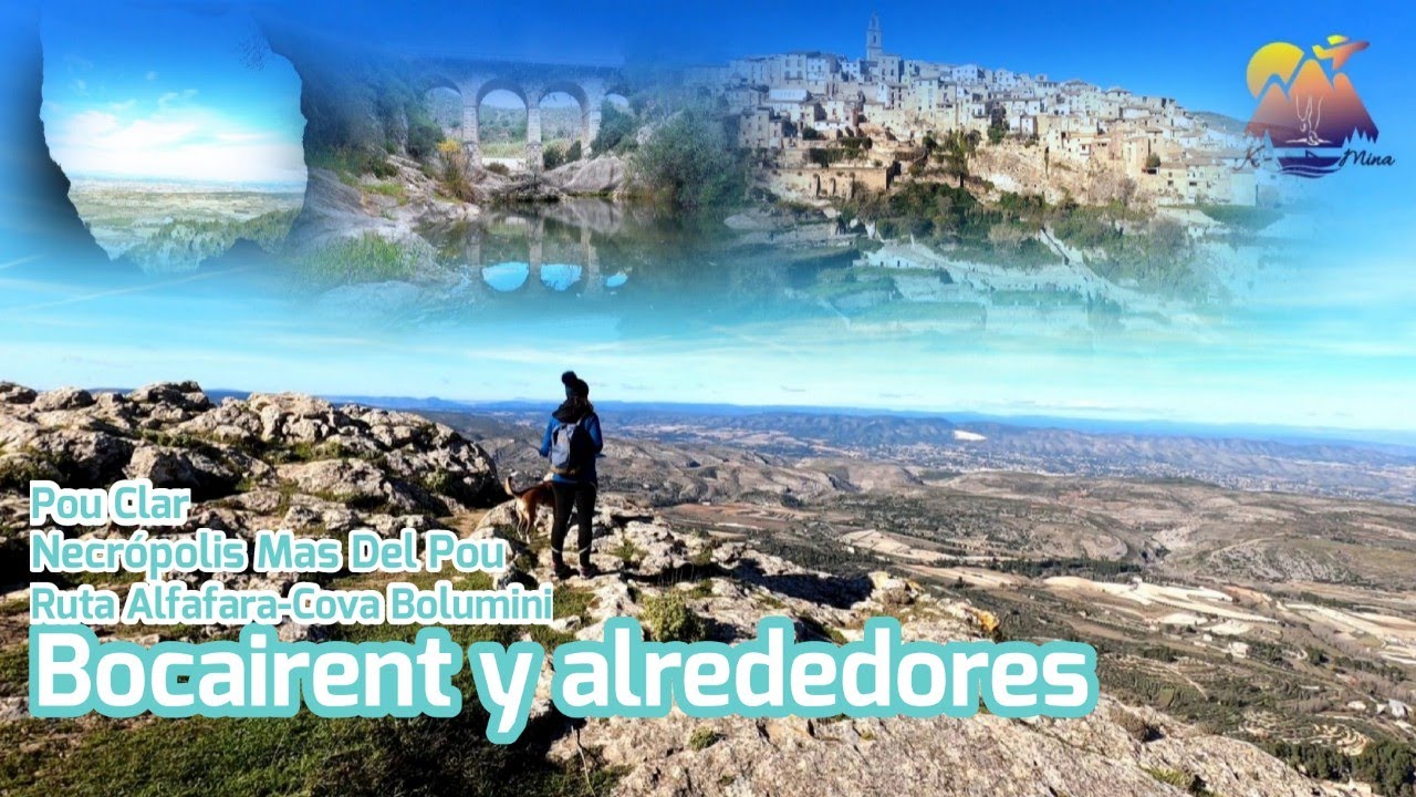 Bocairent, Pou Clar y alrededores!!! (Valencia y Alicante)