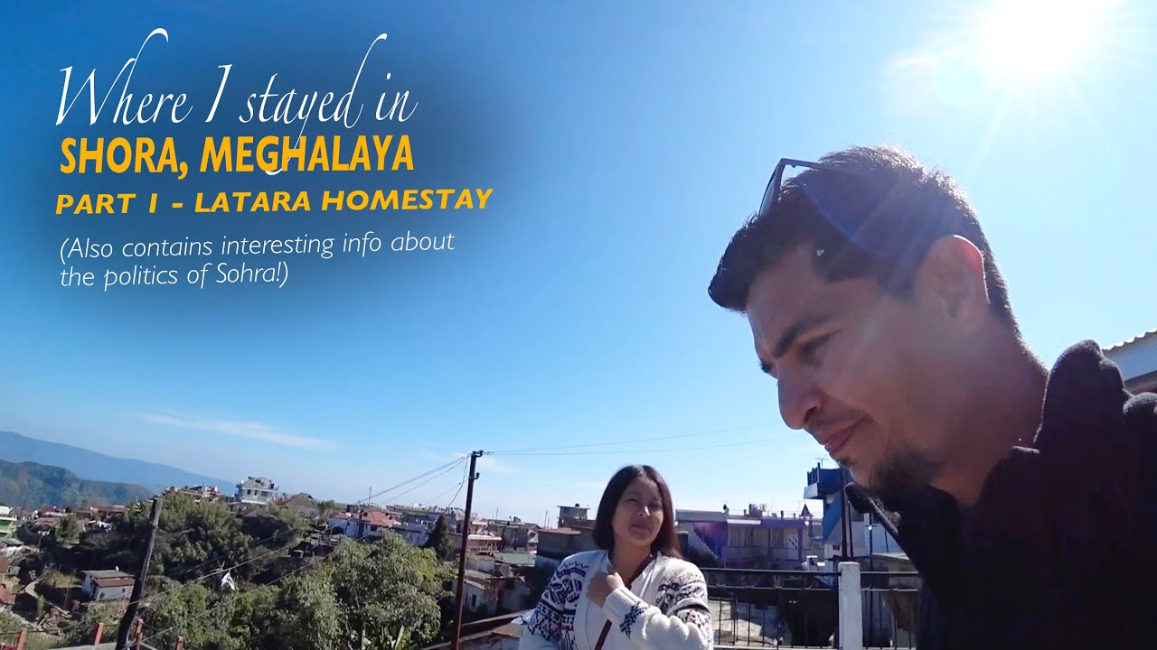 Latara Homestay 🏡 in Sohra Meghalaya