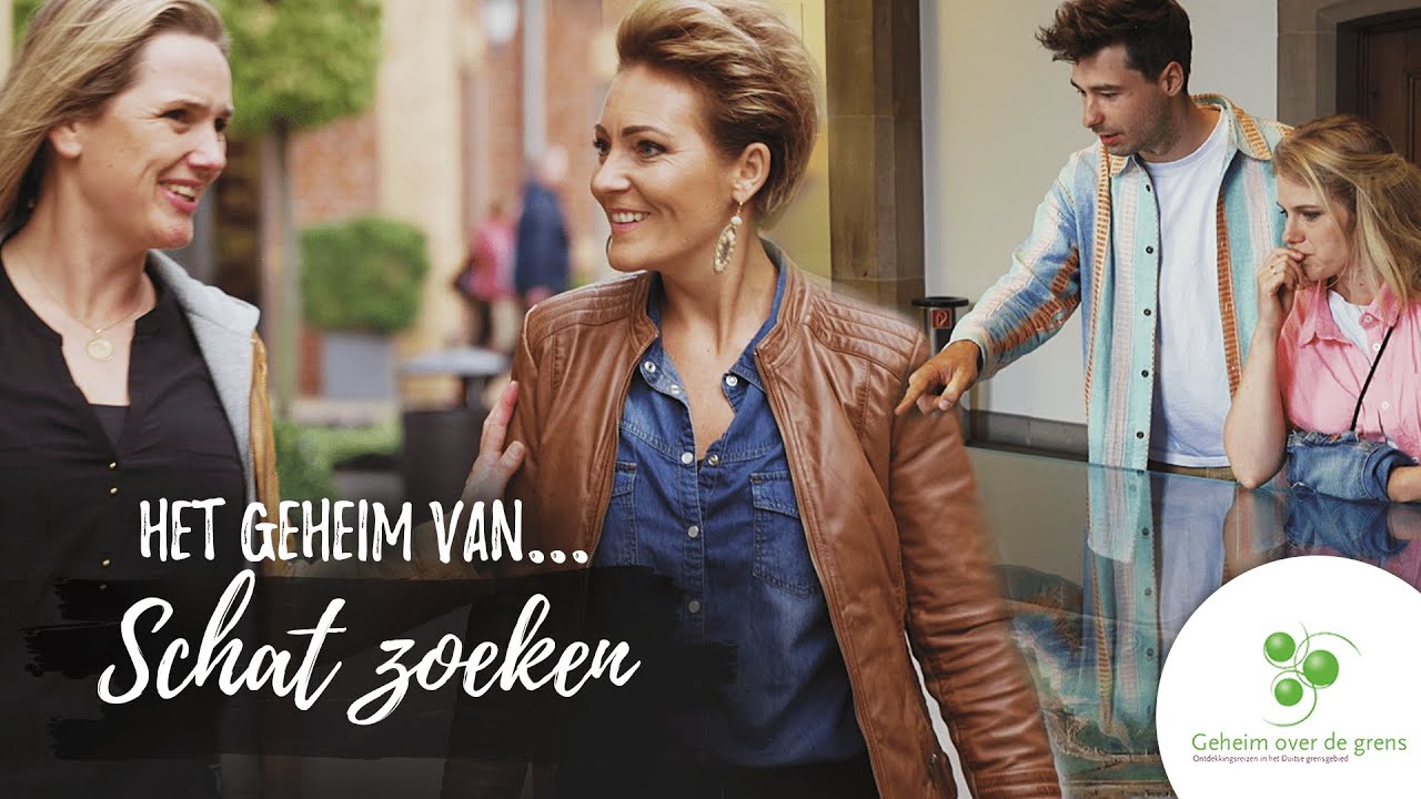 Ontdek het geheim van schat zoeken in de Duitse grensstreek | Geheim over de grens