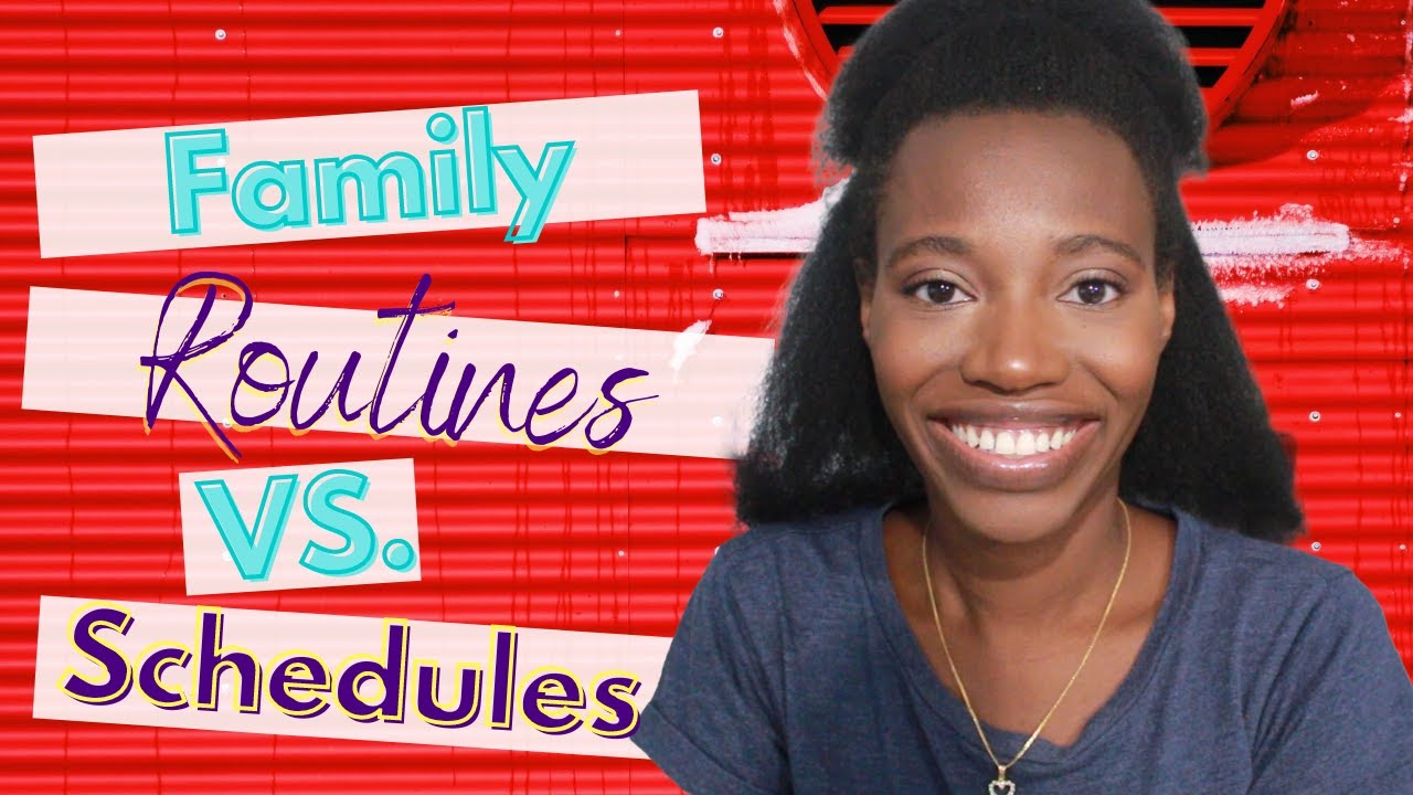 Extremely Flexible Homeschool Routine 2020|| Daily Homeschool Schedule VS Routine