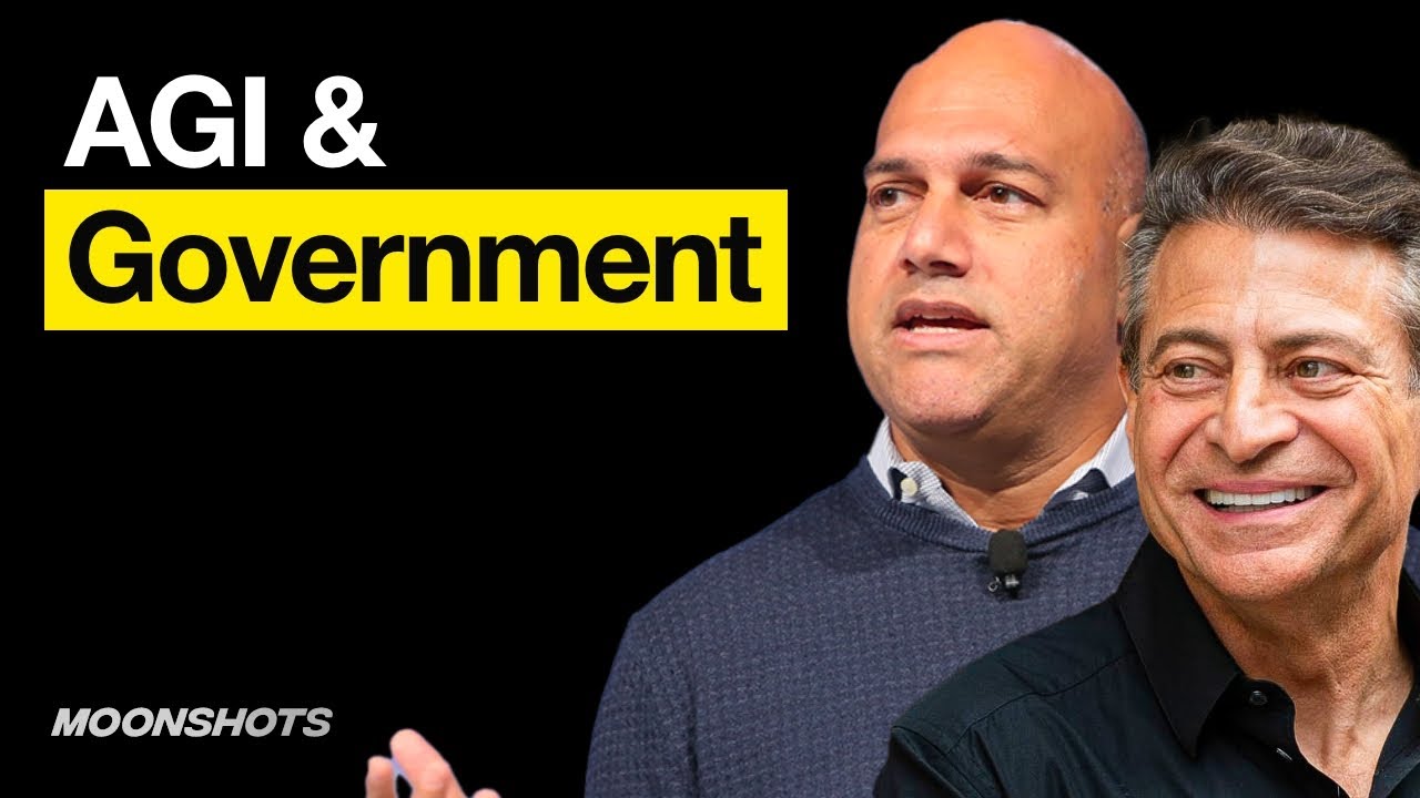 AI Deep Fakes, AGI, Sam Altman & the Latest in Tech w/ Salim Ismail | EP #84