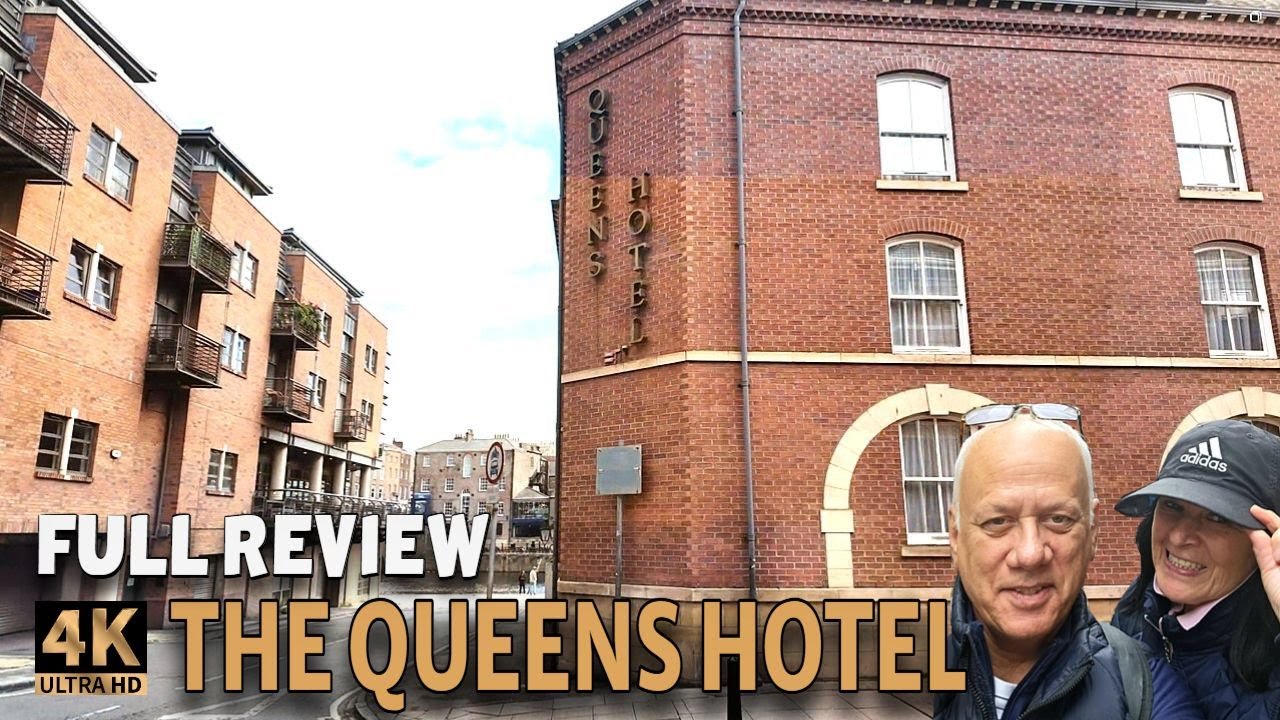 Отель Queens, Йорк, Йоркшир, Англия — полный обзор