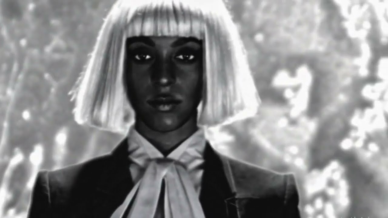 She Said (Molly Moon) | Lo-Fi Indie Song | Retro AI Sora Black & White Video