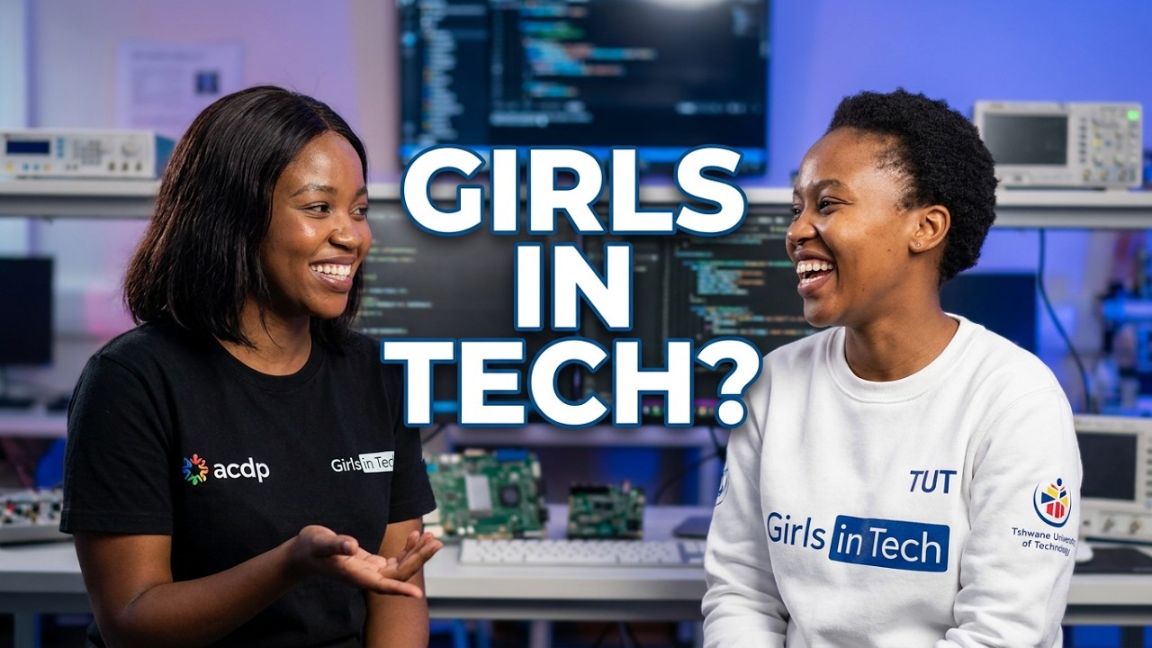 What is Girls in Tech all about?