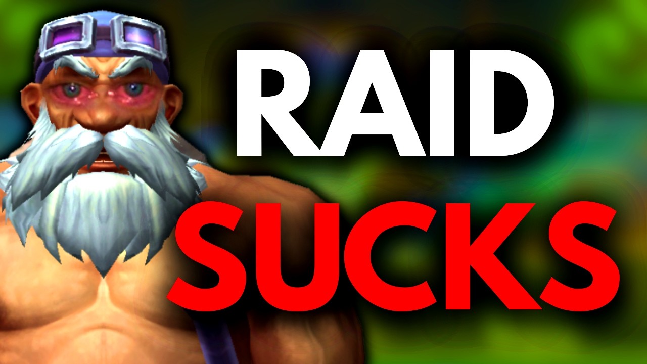 A Mythic+ Addict Tries Progression Raiding...