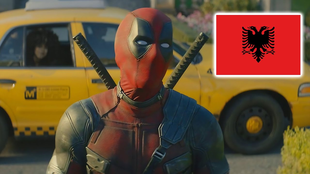 Wenn Deadpool Albaner wäre... 😂 Part 4