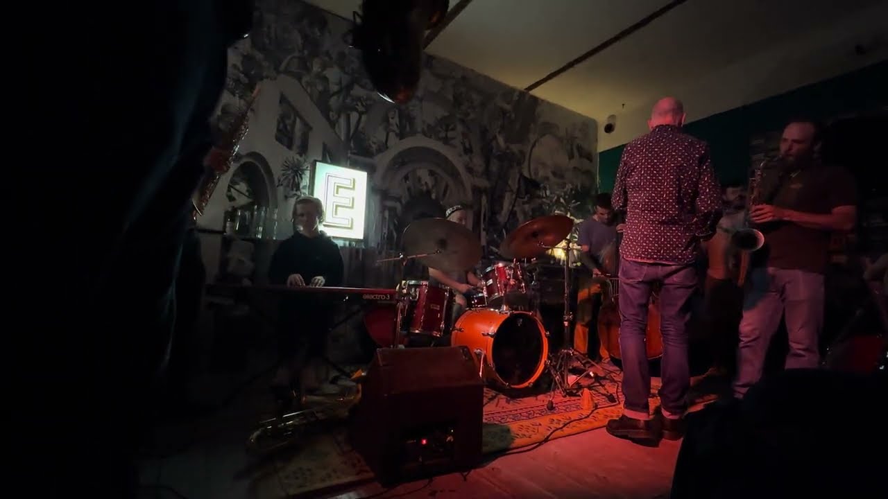[The Saxophone Choir + Guests] perform Peter Brotzmann * Pharaoh Sanders * Sun Ra 13.05.2024