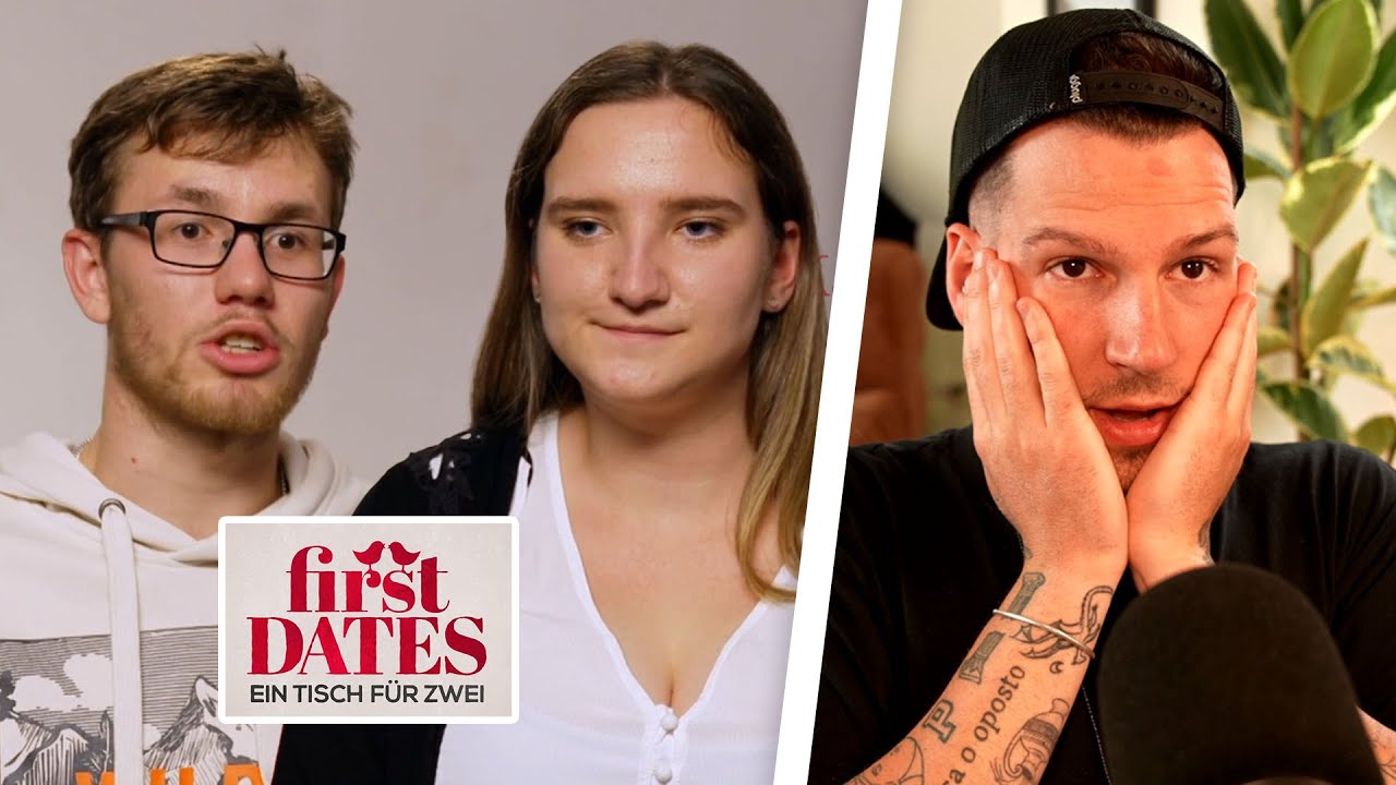 ER DREHT DURCH WEGEN IHREM EX!😬 First Dates 💔