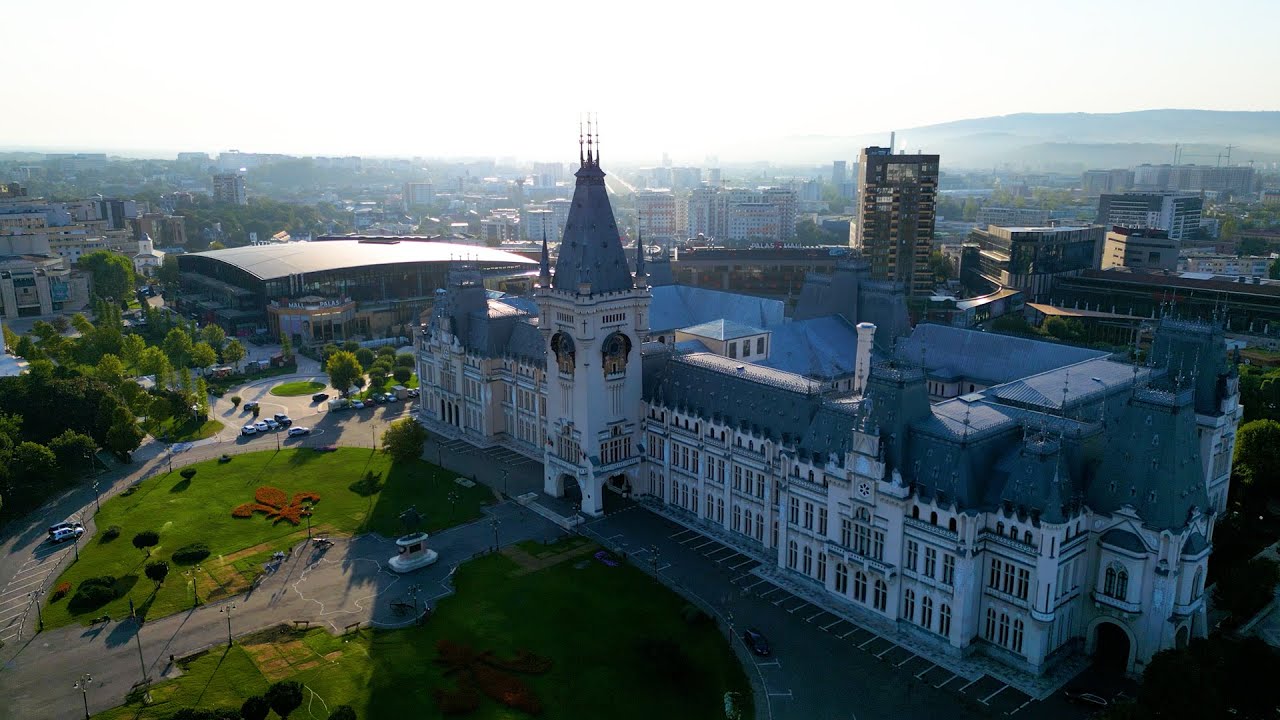 Valea Prutului - Iaşi, anterior capitala Moldovei. Oraşul care atrage studenţii basarabeni