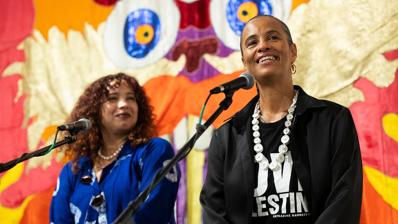 Neneh Cherry and Naima Karlsson on the life and legacy of Moki Cherry