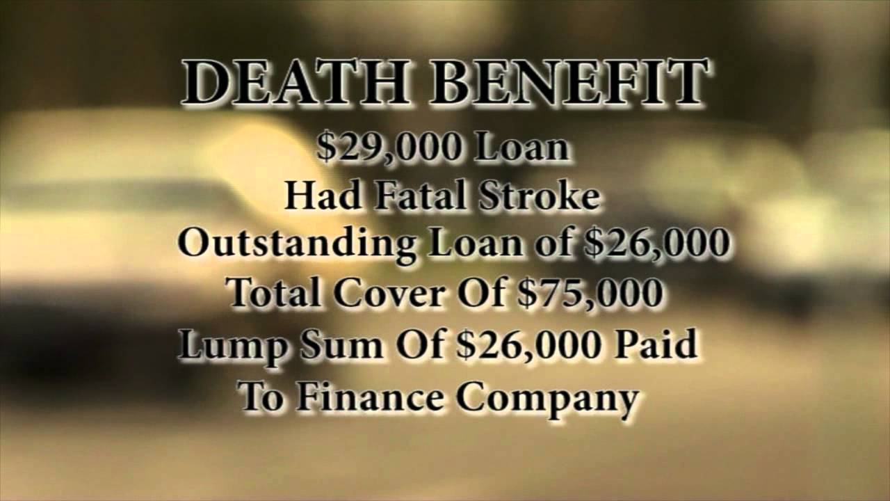 Loan Protection - Protection Insurance