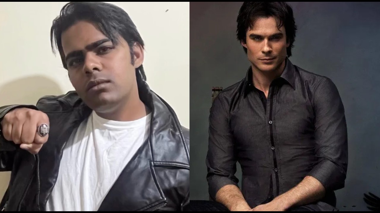 MEET INDIA'S DAMON SALVATORE