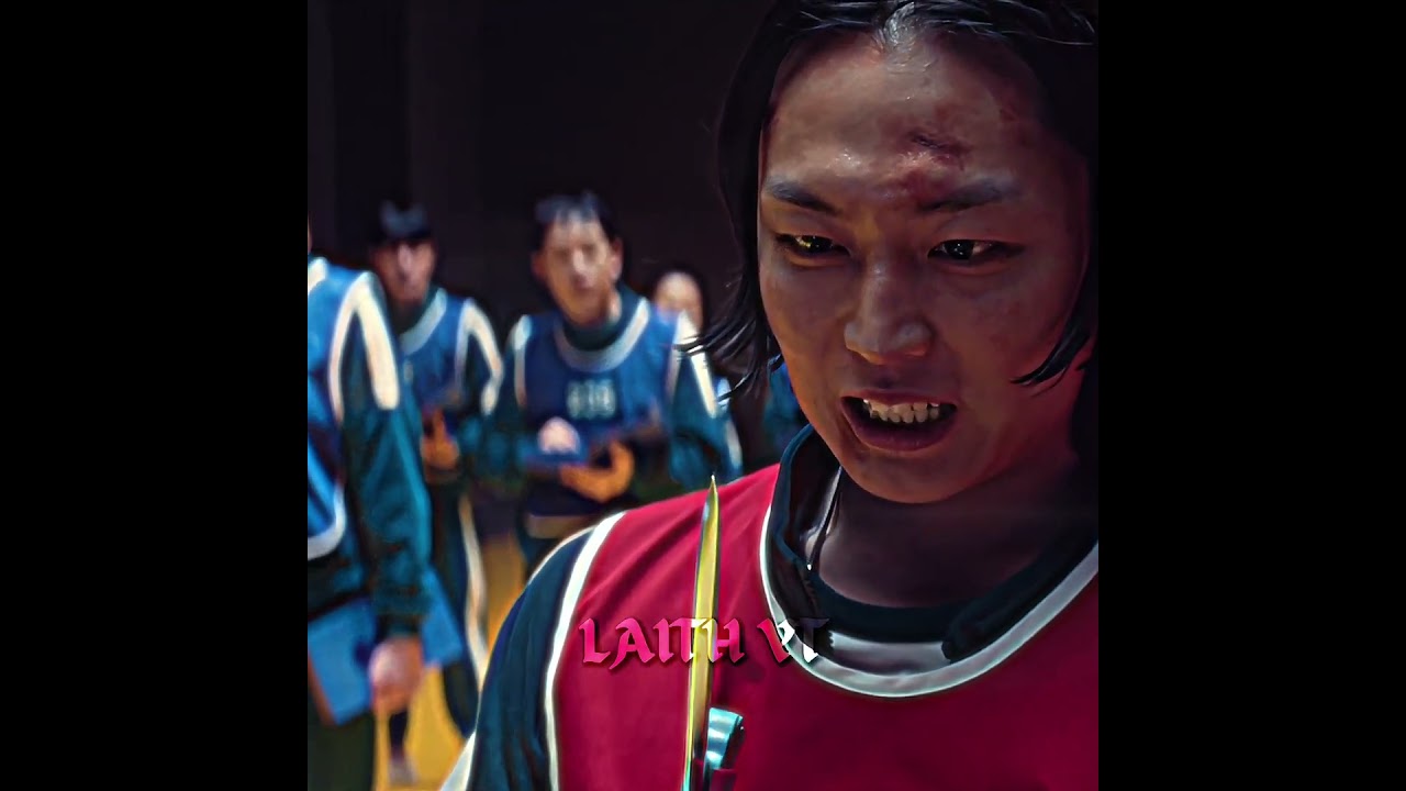What if Nam-Gyu Vs Dae-hoo ☠️🔥 🎬 Squid game Season 3 #edit #phonk #music #movie #squidgame #season3
