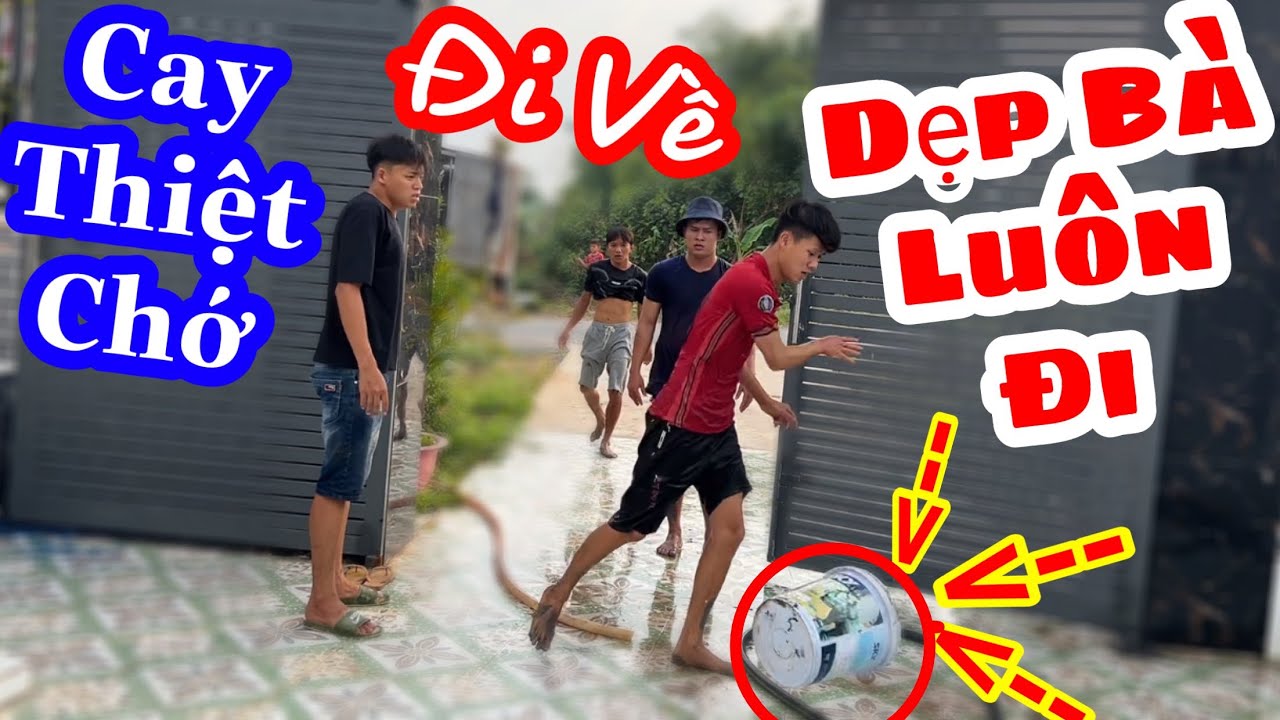 TXVL - Cả Team Bị Thánh Xàm Chơi Khăm Cú Này Tức Đỏ Mặt Mà Không Làm được Gì