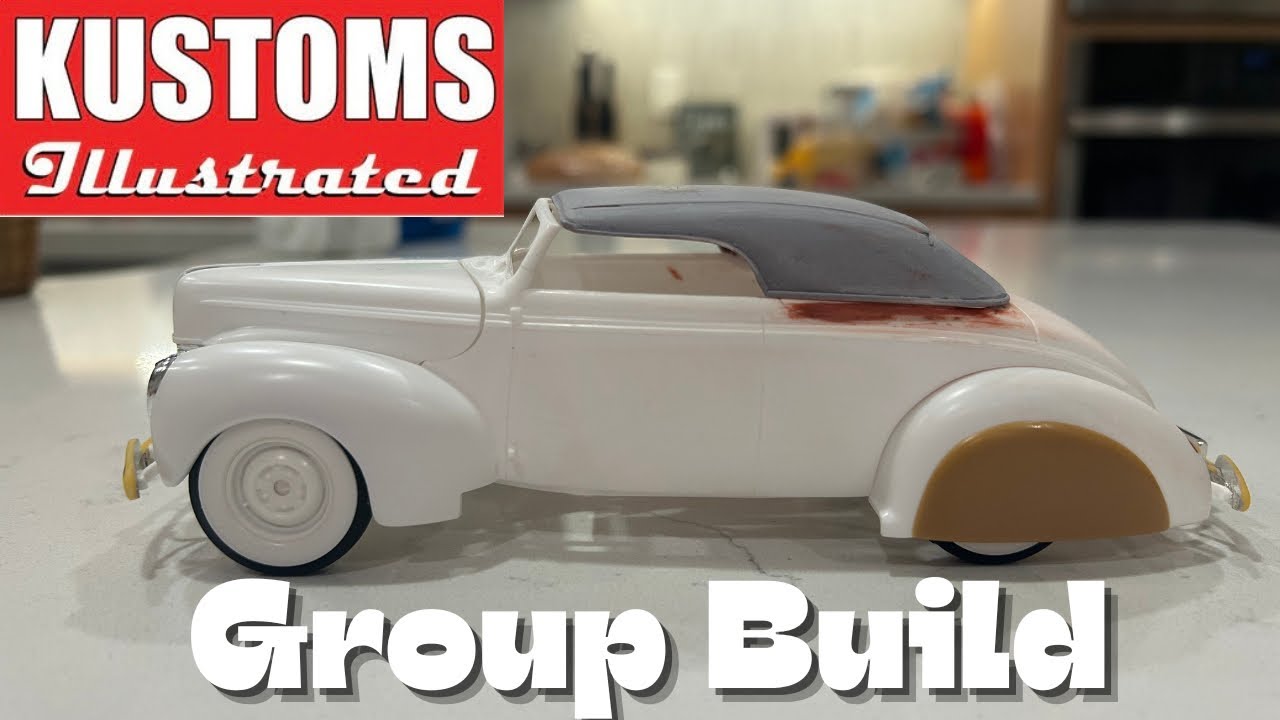 Kustoms Illustrated GB Entry 40 Convert
