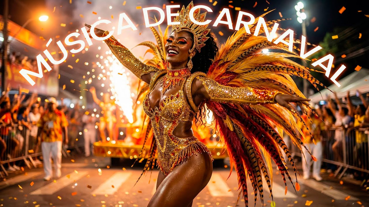 Samba & Música Latina | Instrumental para Carnaval y Desfiles