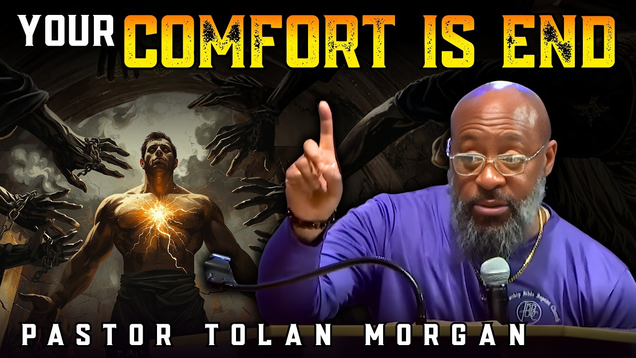 Pastor Tolan Morgan ✞ GET READY! | The Word of God Is About To Challenge Your Faith