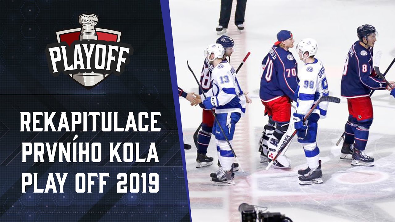 Klíčové momenty 1. kola playoff NHL  | Playoff Time! #3