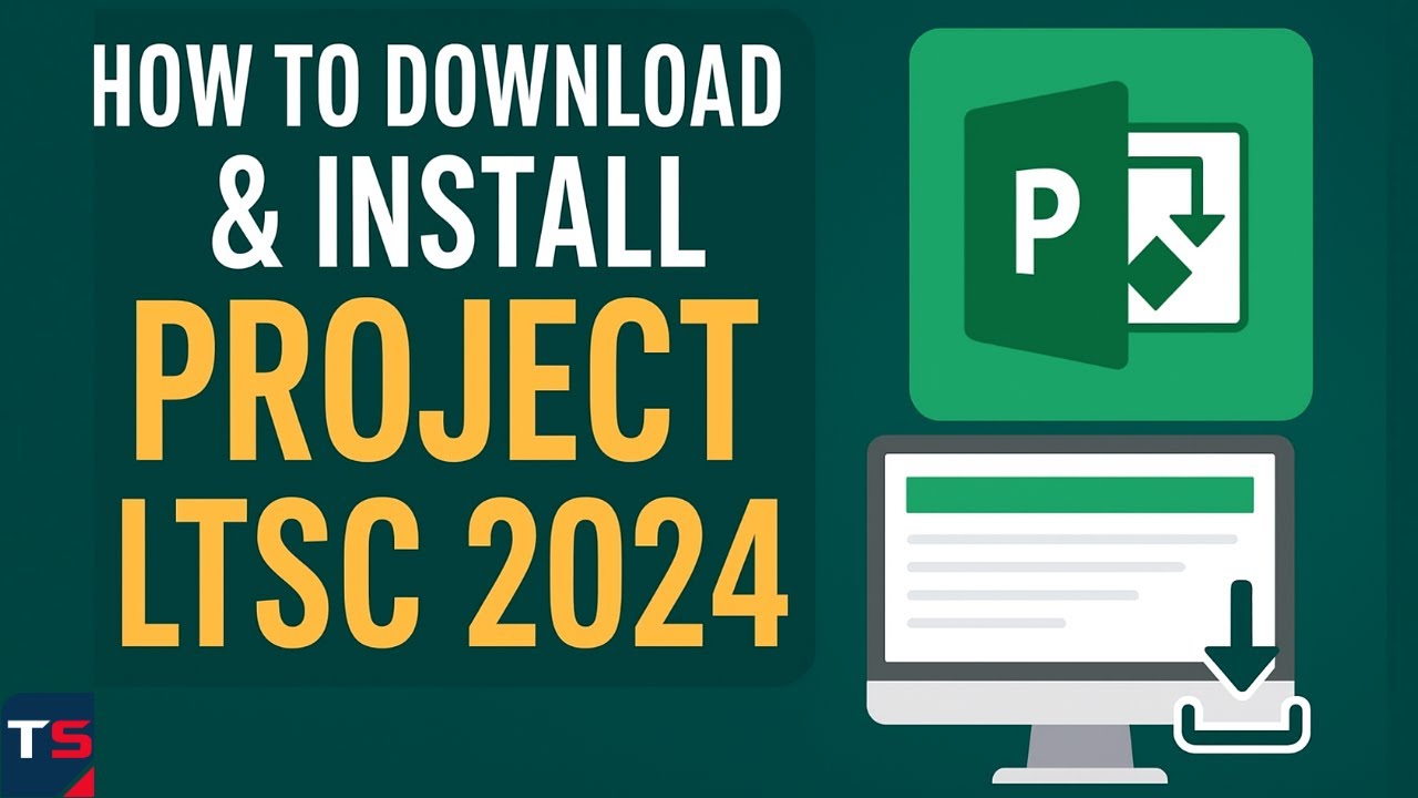 How to Download & Install Project LTSC 2024 | Step-by-Step Guide (With Activation)