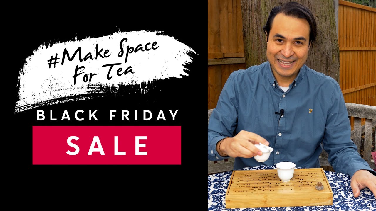 FREE WORLDWIDE SHIPPING + TEA DISCOUNTS