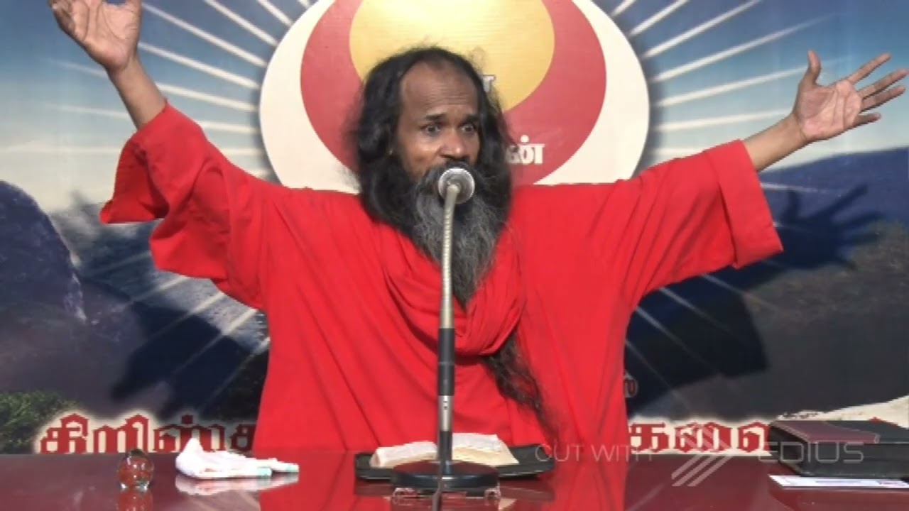 வாக்குத்தத்தை சுதந்தரித்துக் கொள்ளுங்கள் | அப்போஸ்தலர் சாது சோபிதராஜ் |