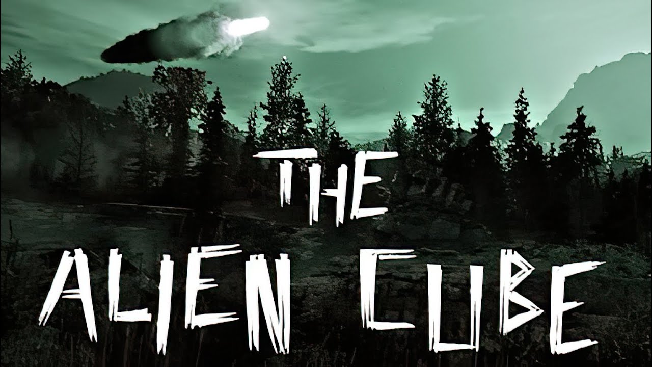 The Alien Cube | GamePlay PC