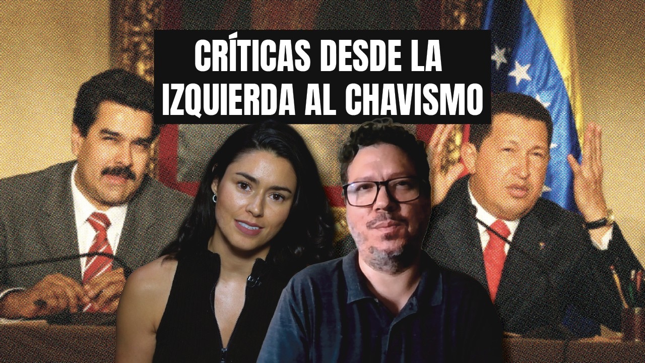 Lo Que Pas&oacute; en Venezuela: Entrevista con un Socialista Venezolano