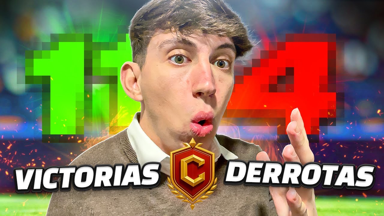 &iquest;CIERRO EL A&Ntilde;O CON MI FUT CHAMPIONS M&Aacute;S HIST&Oacute;RICO DE FC 26? 😱⭐