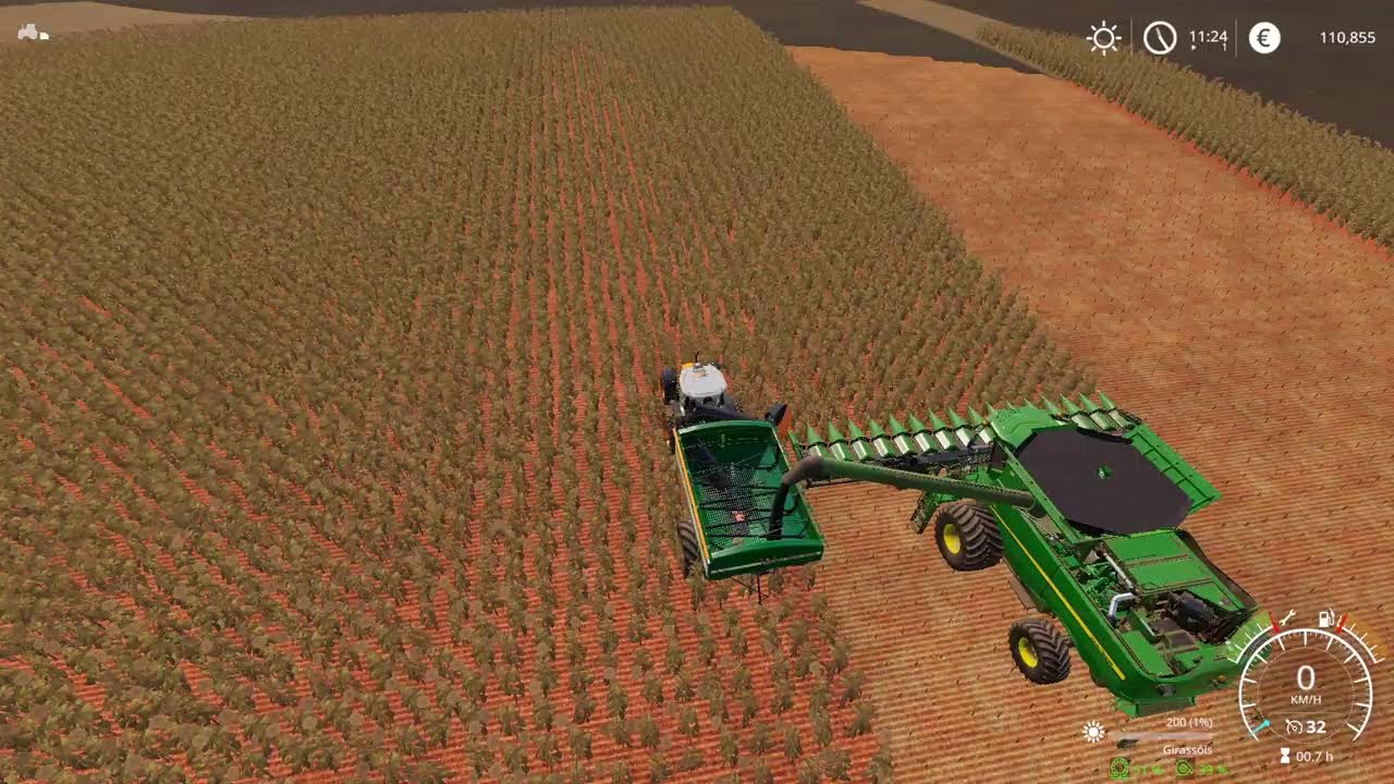 FARMING SIMULATOR 19 AO VIVO