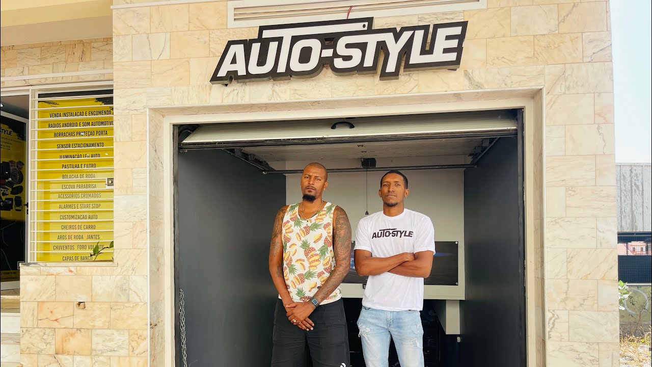 UM POCO SOBRE AUTO STYLE