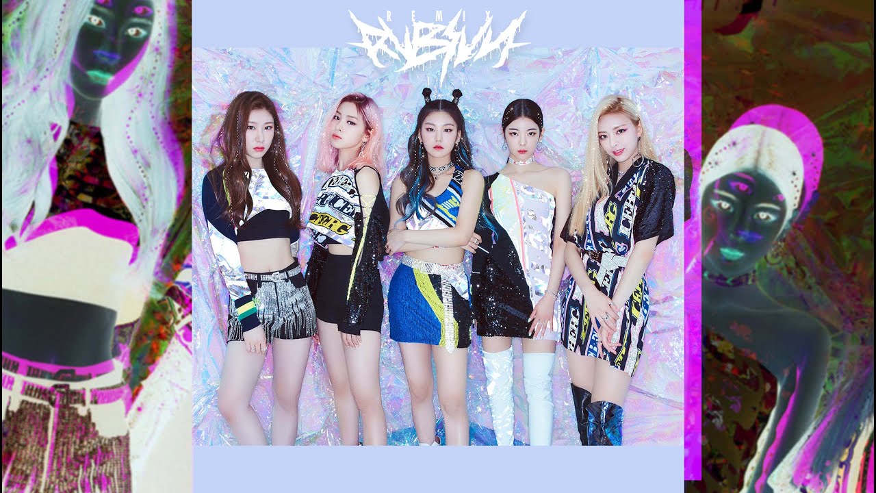 ITZY - ICY (RVBIVN Remix)