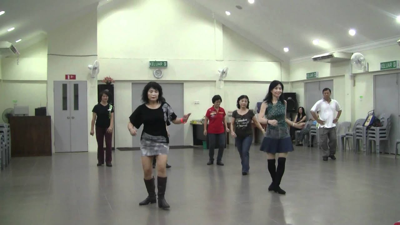 PRINCE CHARMING line dance by Kate Sala & Rob Fowler (Mar 11).MTS