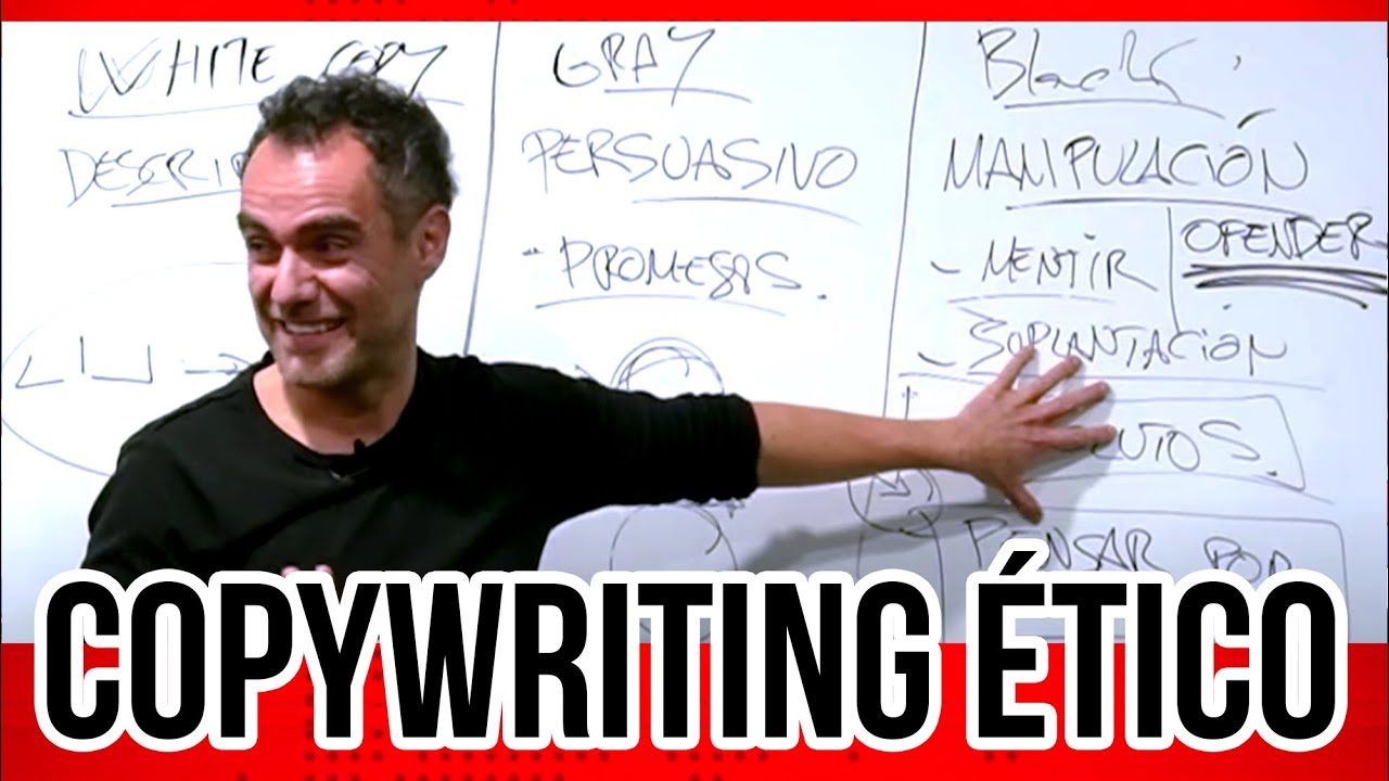 El Nuevo Copywriting: White, Gray y Black Copy (Formación Interna BIGSEO)