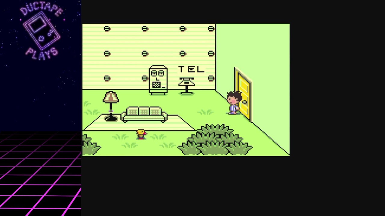 Yearly EarthBound Playthrough! (SNES) - Session 5-