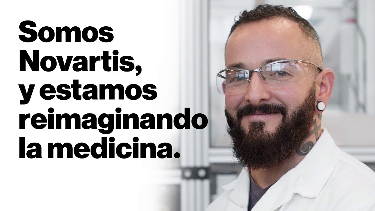 Novartis España: innovación