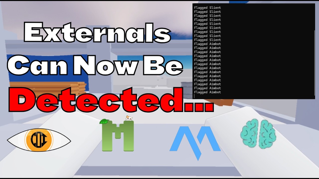 Roblox Externals Are Now DETECTED...