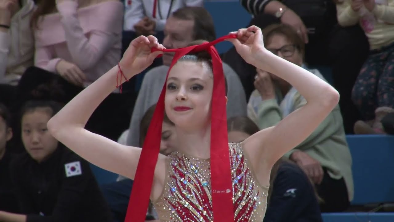 Lada Pusch, Ribbon, GER