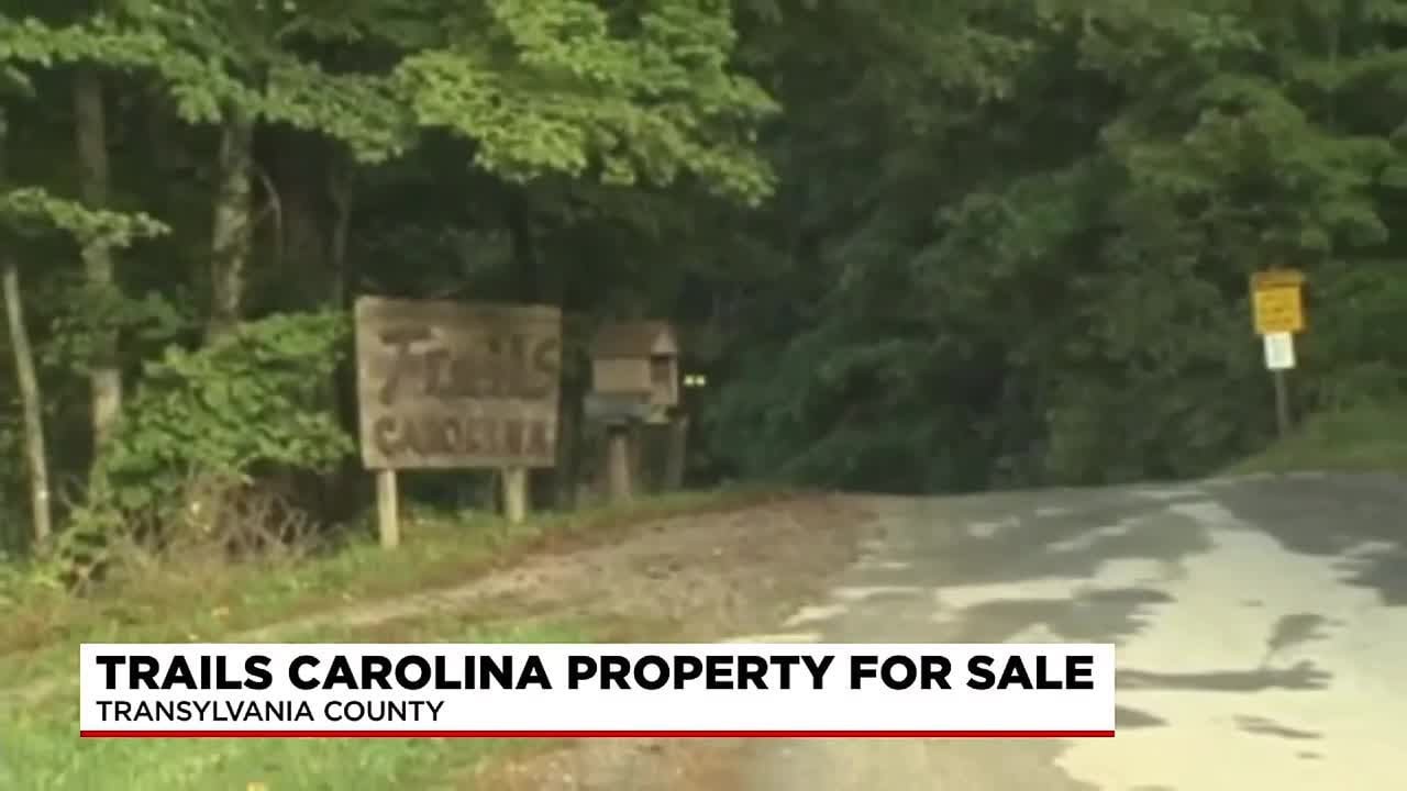Trails Carolina property for sale in Transylvania County