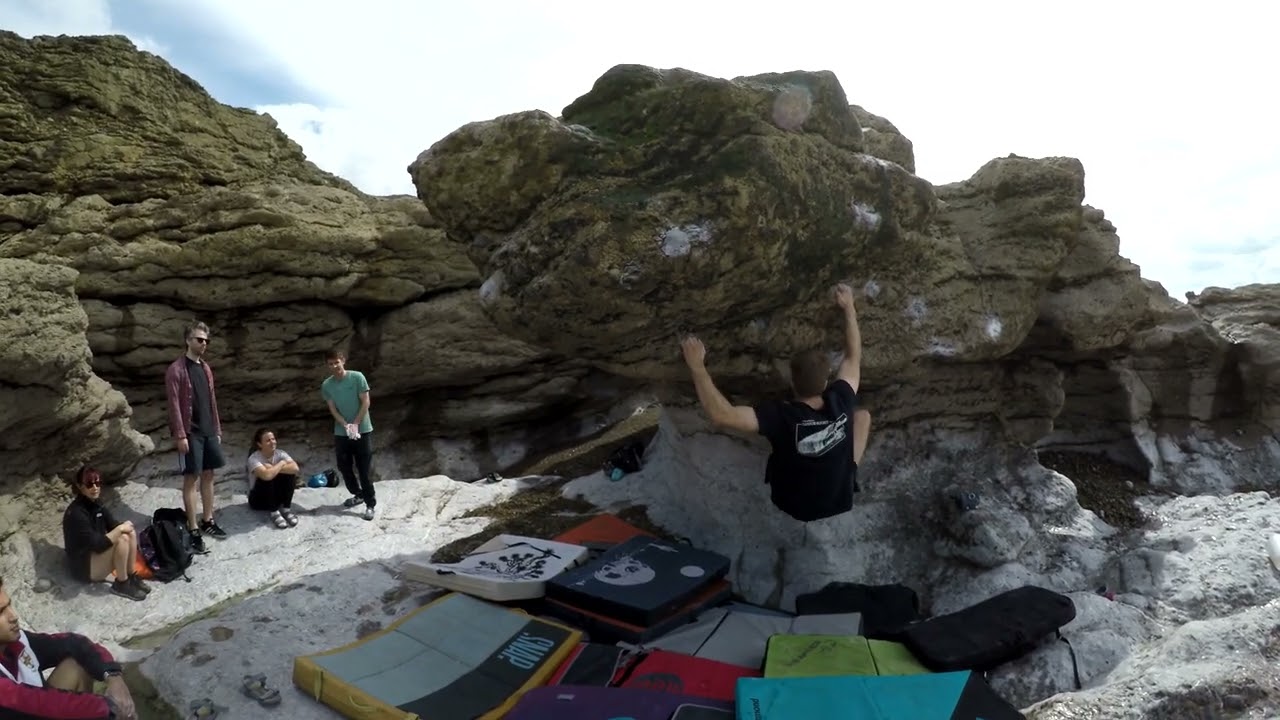 B.Y.O.B., 7B+ - Ogmore by Sea