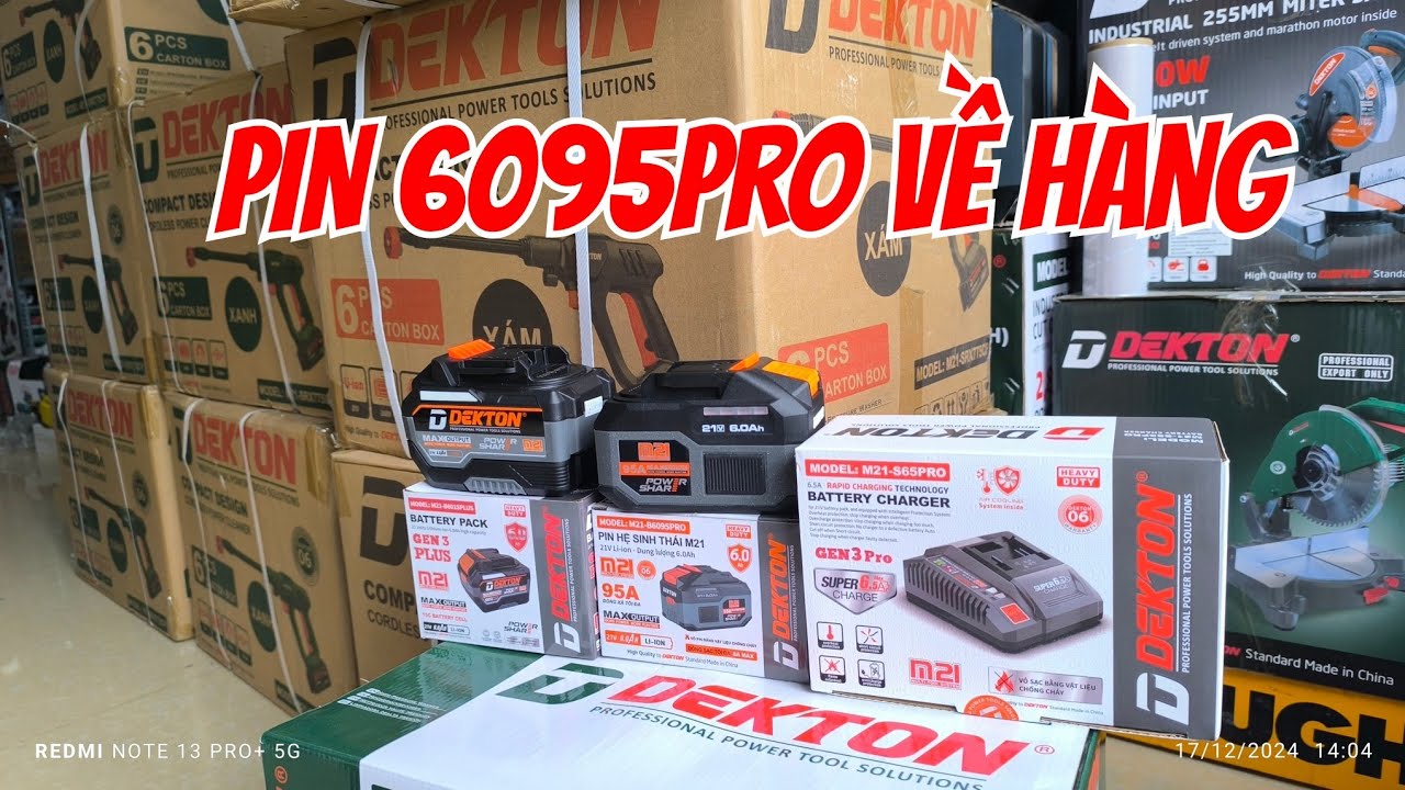 PIN 6095PRO c&oacute; h&agrave;ng . Mua 2 tặng . Rửa xe Pin 775cp gi&aacute; qu&aacute; tốt