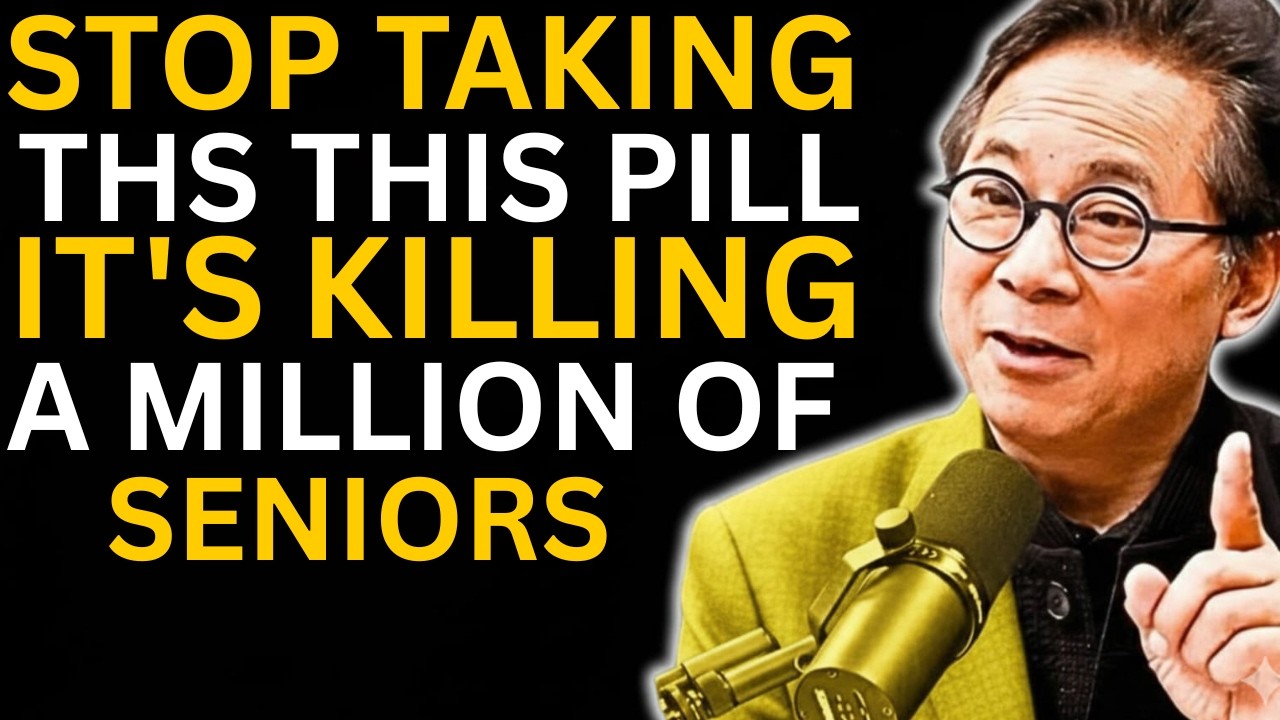 Cardiologist Warns: These 5 Pills Increase the Risk of Heart Attack and Stroke in the Elderly