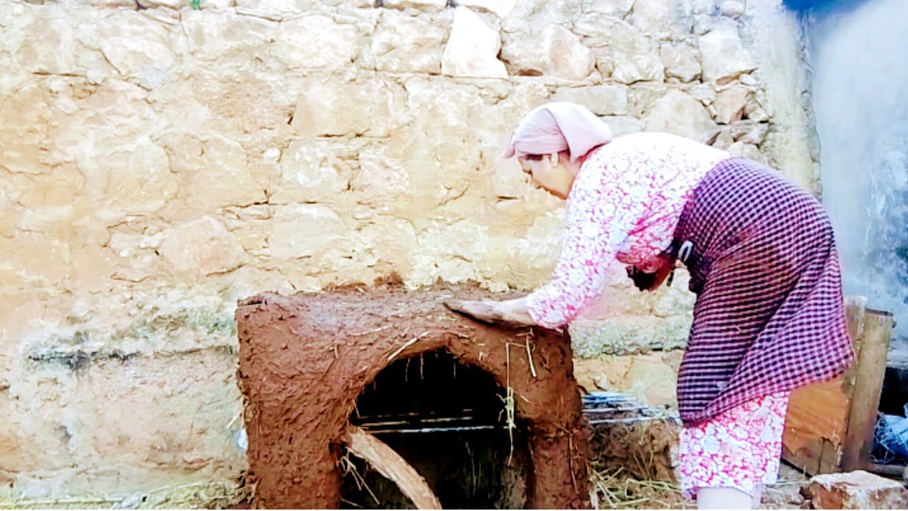 كيفاش بنيت فران بوقفلة كيجي فيه الخبز واعر
