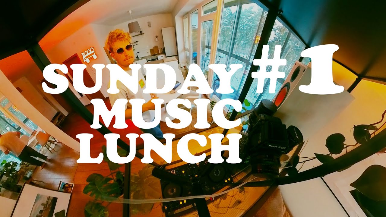 Sunday Music Lunch #1