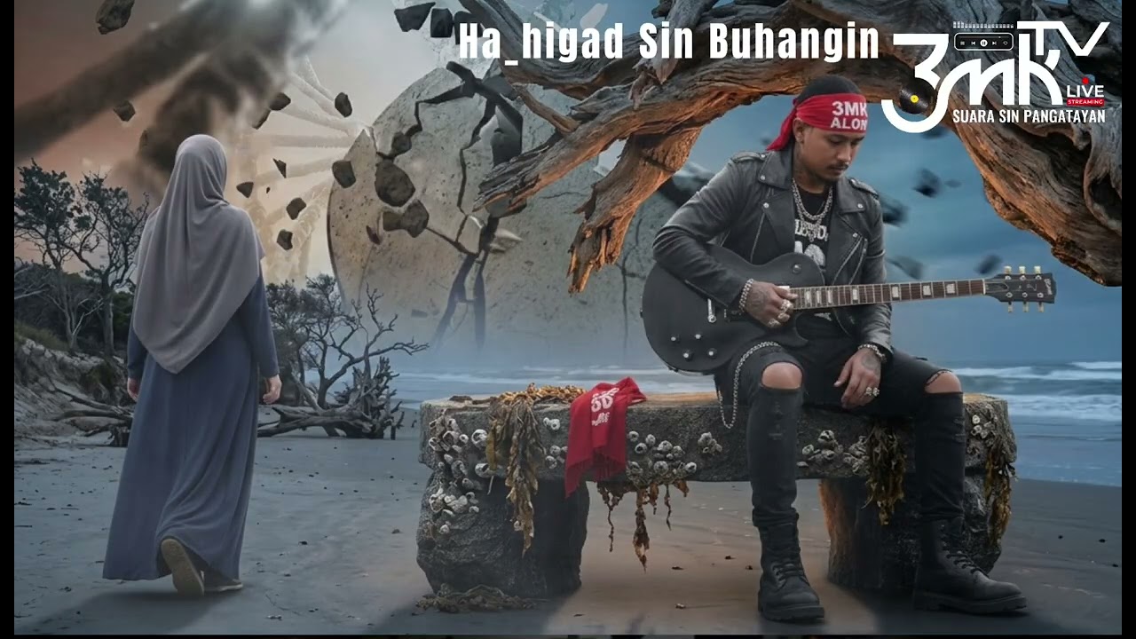 HA HIGAD SIN BUHANGIN: 3MK Cover ( #coversong #tausoglovesong #kalangan ) @3mksong 