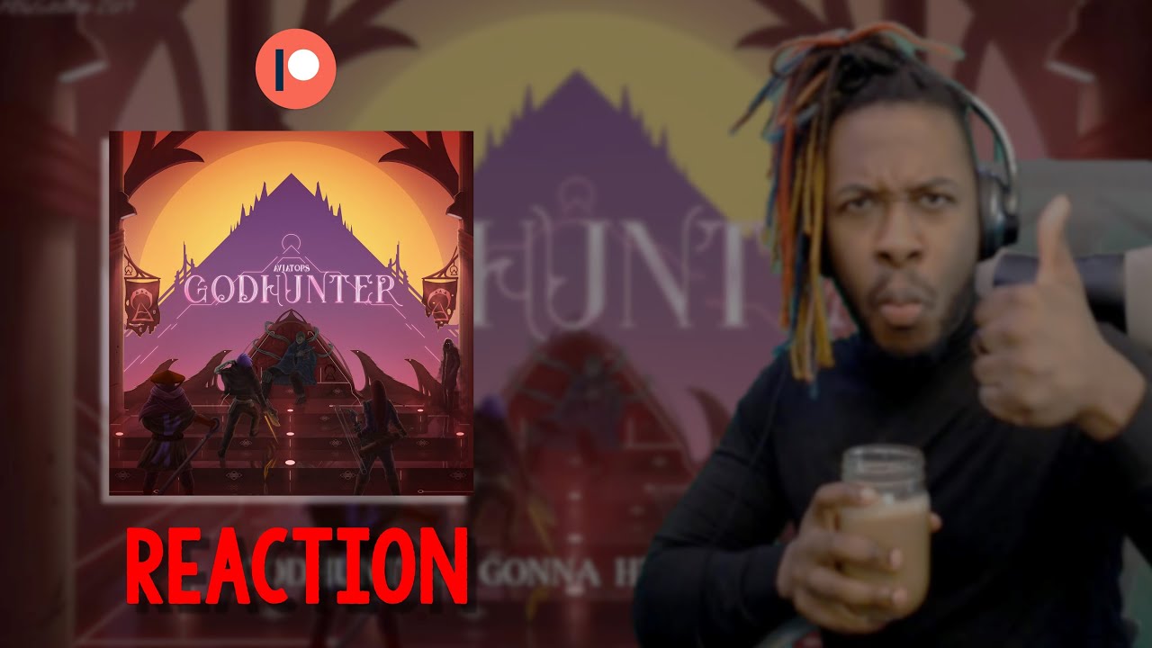 different...but GROOVY!! 🎶  || AVIATORS REACTION  || PATREON REQUEST