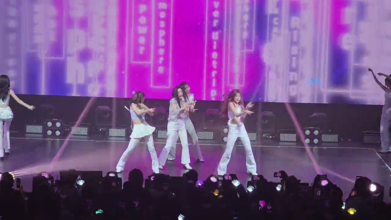 250903 tripleS Alphie @% 2025 Tour: LOVE2LOVE